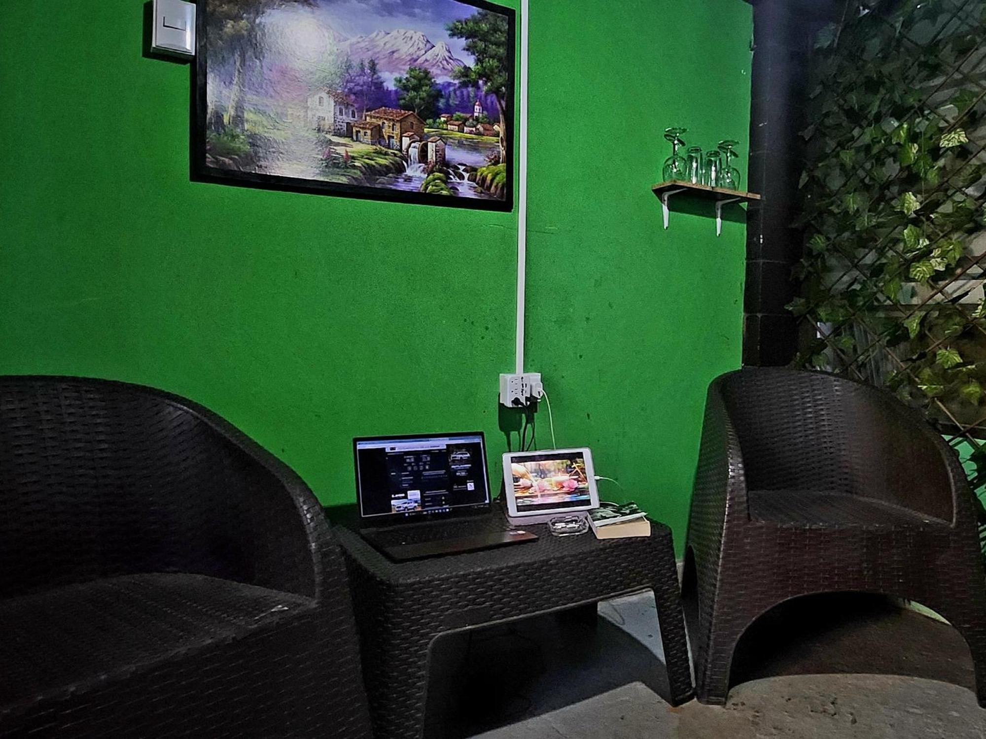Bungalow 17 Wifi Tv Ac Sunzal Beach Surf Ель-Сунзаль Екстер'єр фото